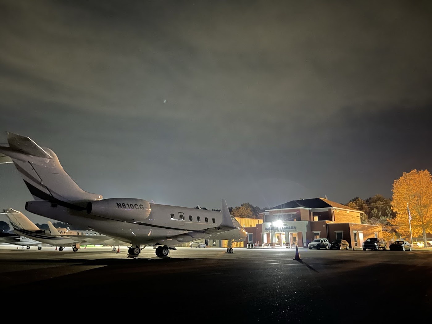 Bessemer National Airport - Mitchell Field - EKY in Bessemer, photo 3