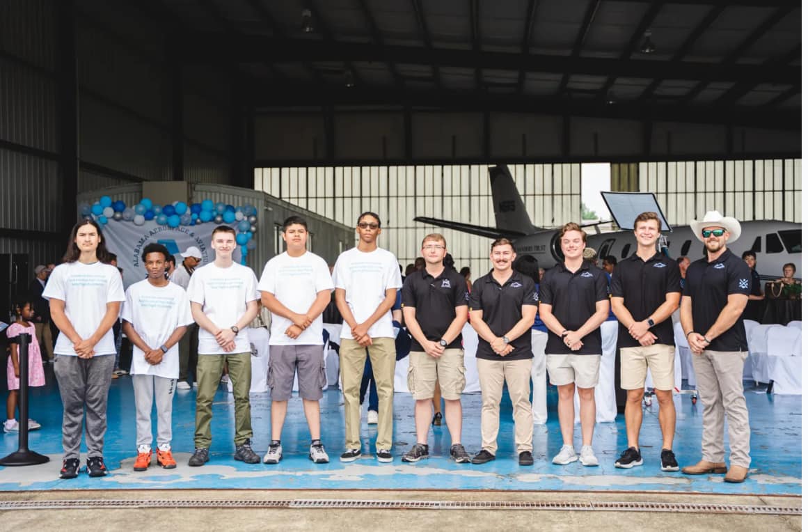 Pinnacle Aerospace Academy in Bessemer, photo 1