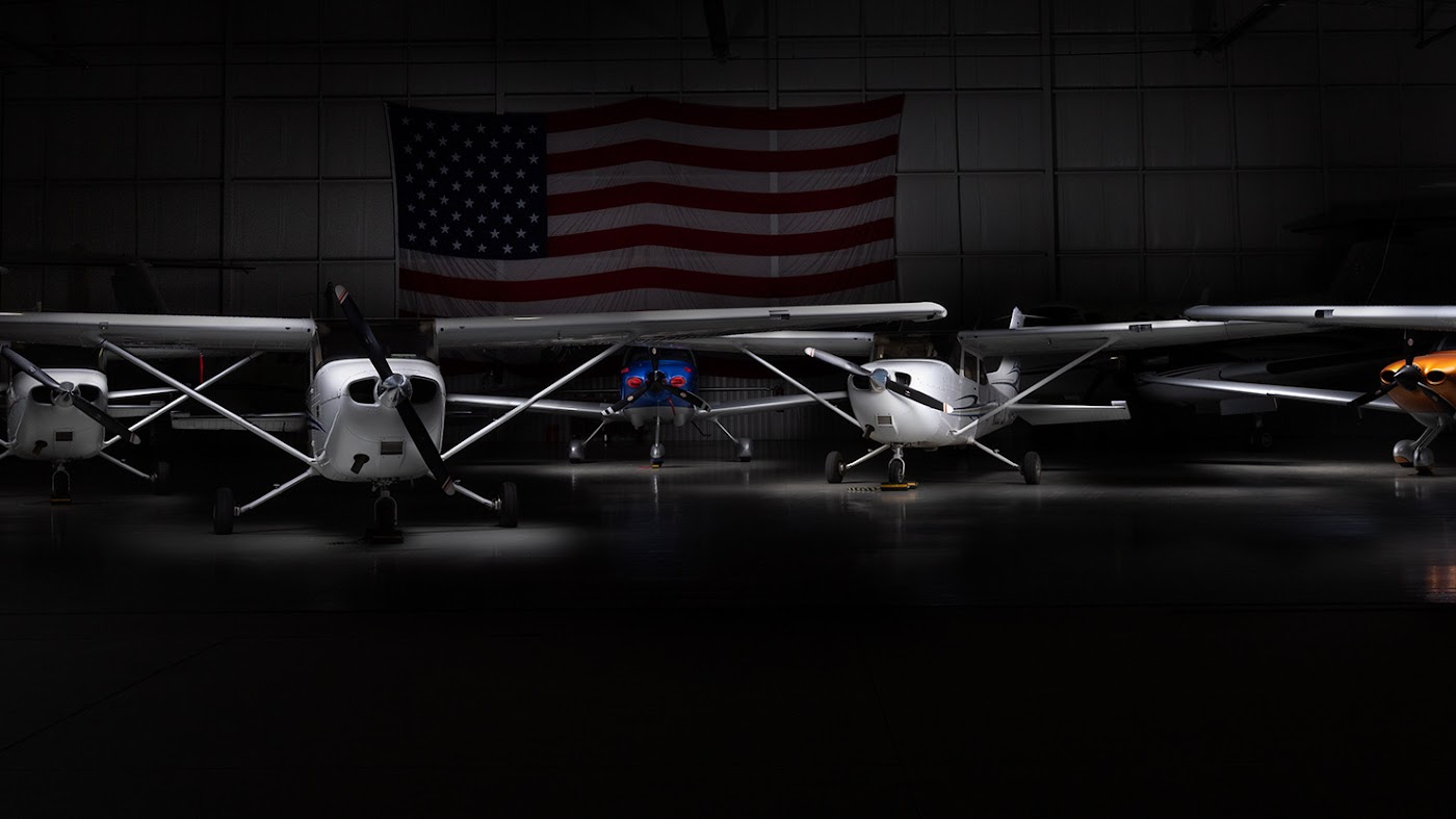 Volar Flight School in Bethany, photo 1