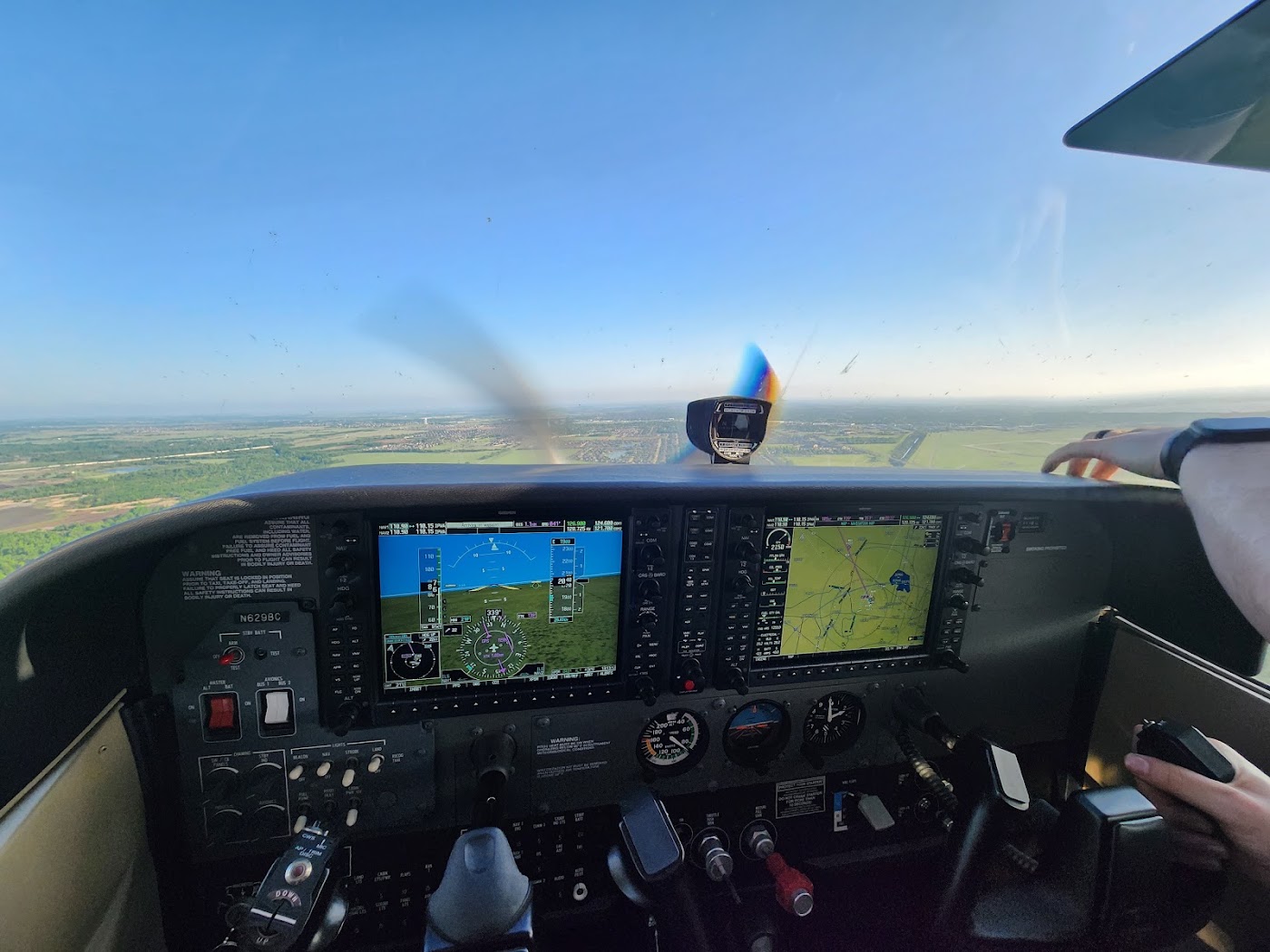 Volar Flight School in Bethany, photo 2