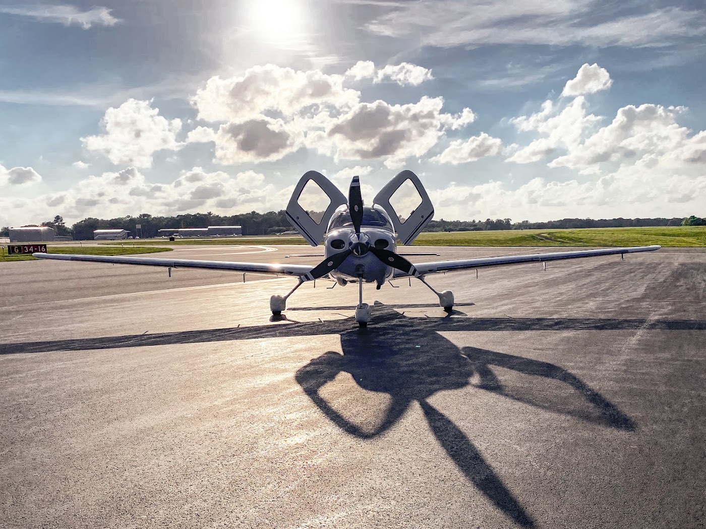 Avier Flight School in Beverly, photo 1