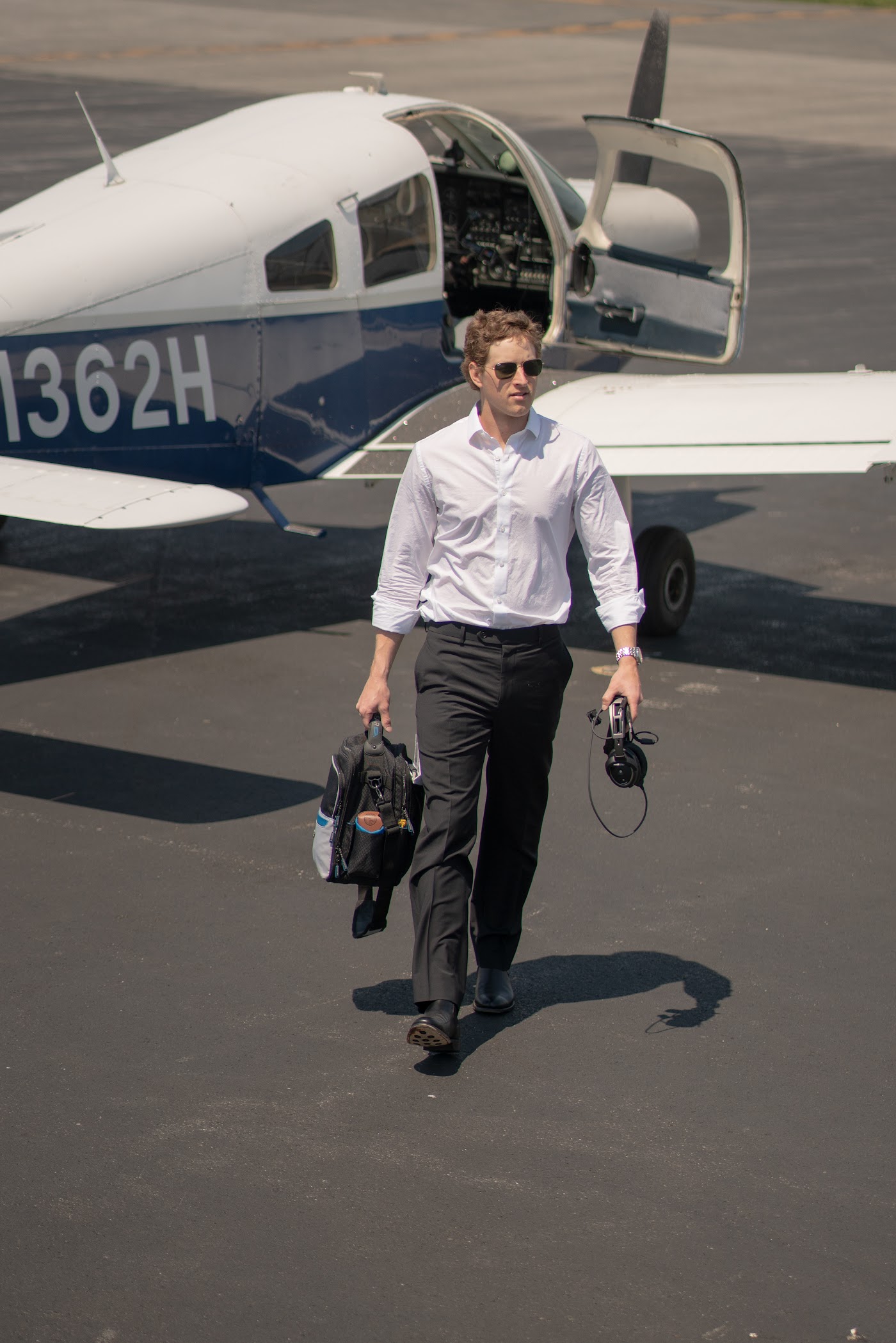 Avier Flight School in Beverly, photo 2