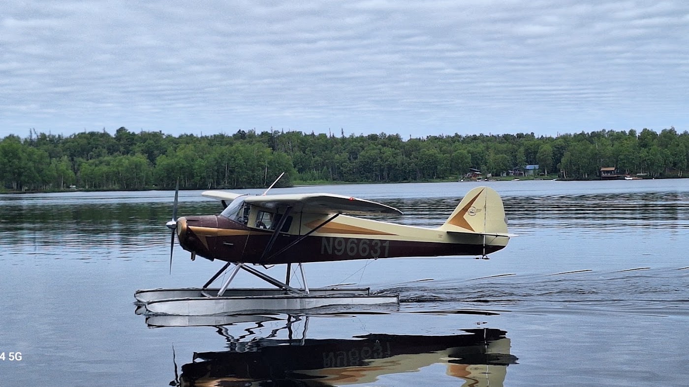 Flat Lake Instruction in Big Lake, photo 1