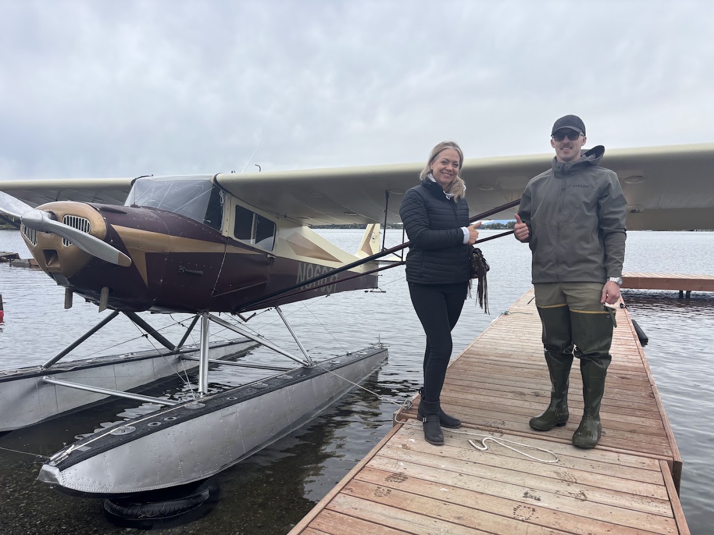 Flat Lake Instruction in Big Lake, photo 3