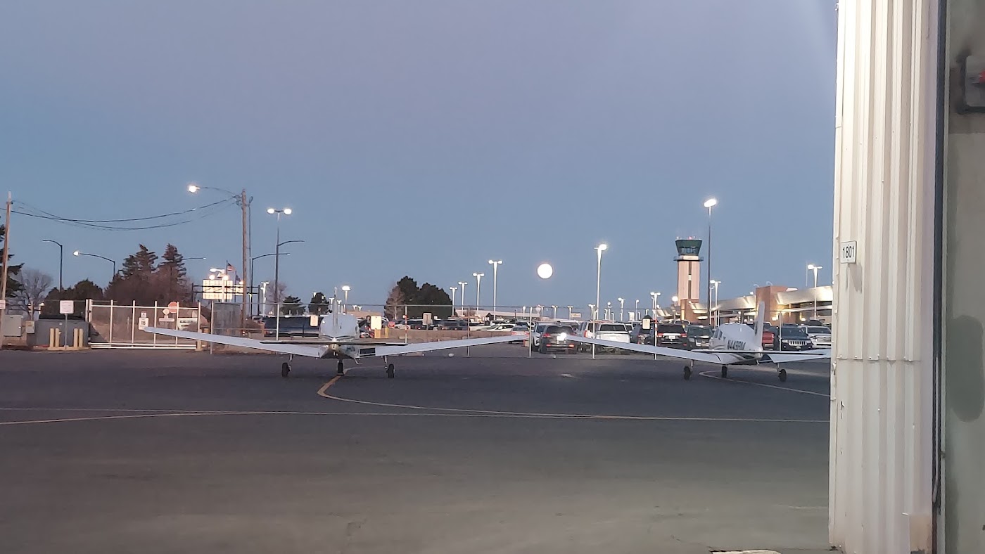 Rocky Mountain College Flight Operations in Billings, photo 2