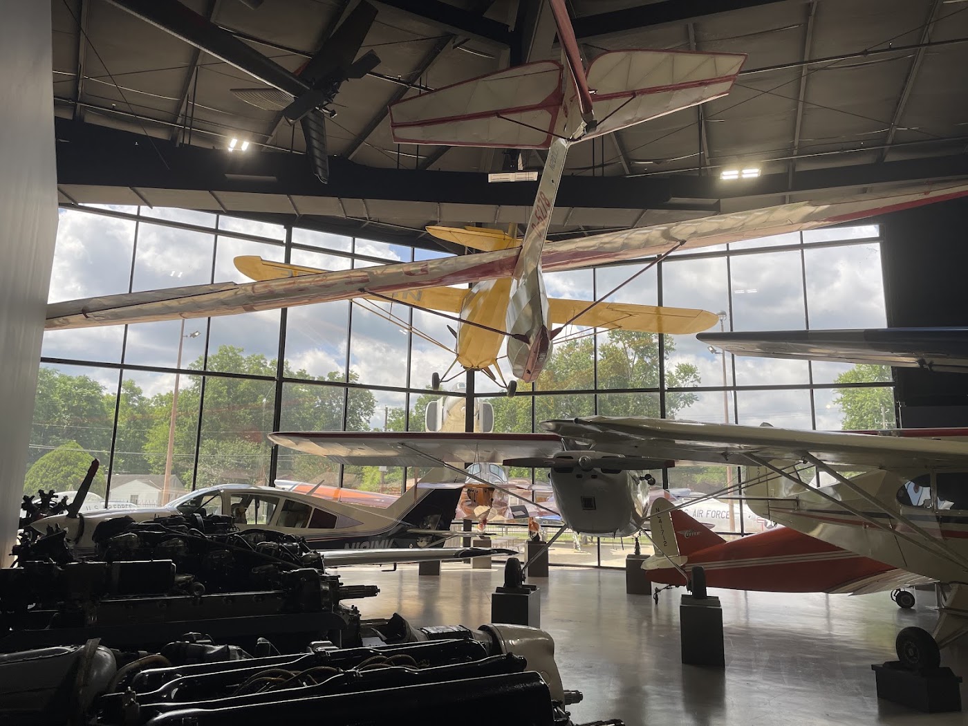 Birmingham Aero Club in Birmingham, photo 1