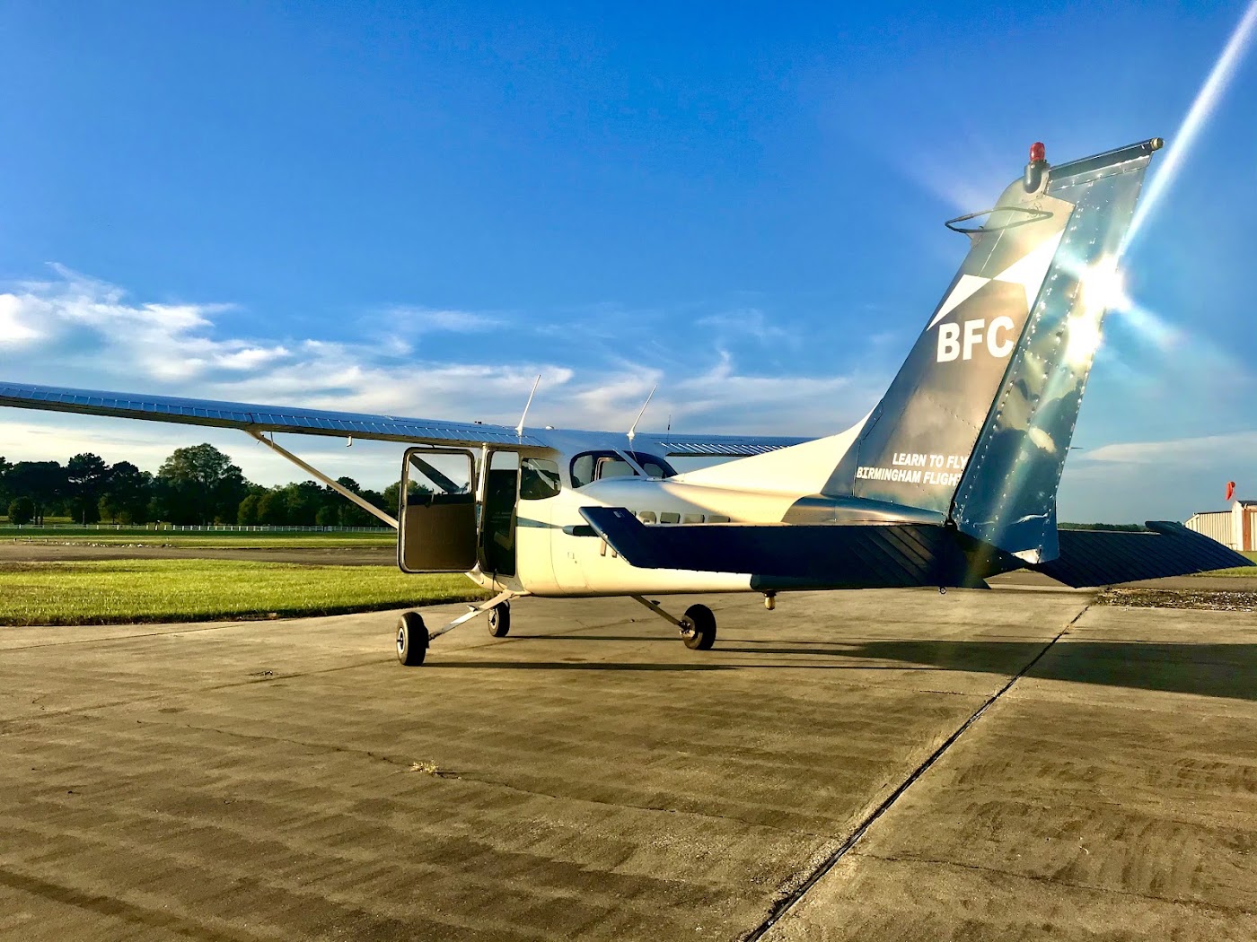 Birmingham Flight Center in Birmingham, photo 3