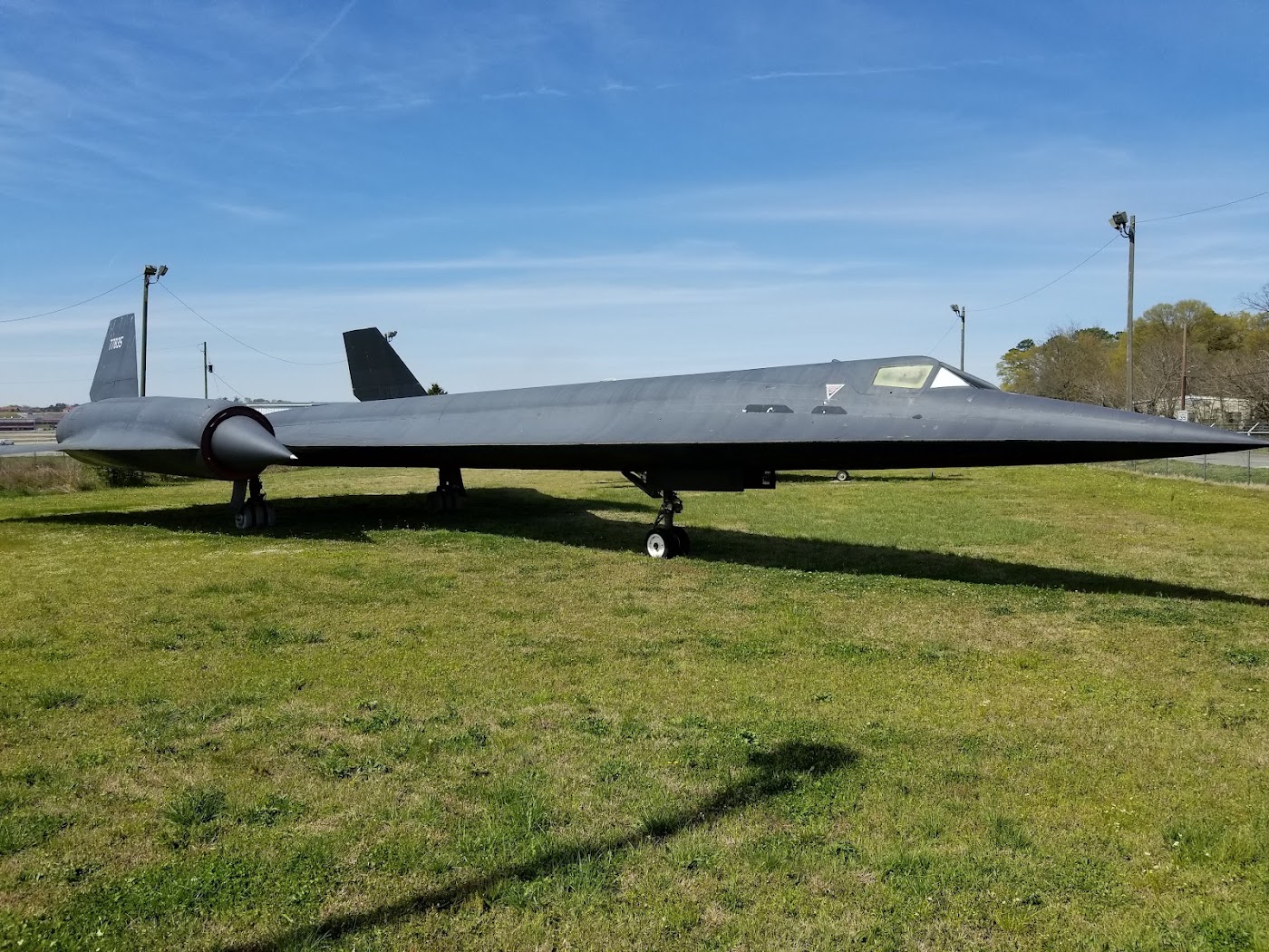 Southern Museum of Flight in Birmingham, photo 1