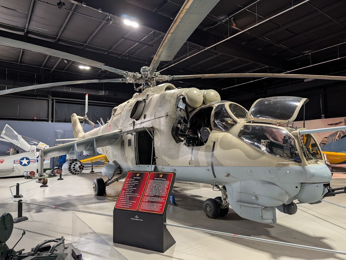 Southern Museum of Flight in Birmingham, photo 2