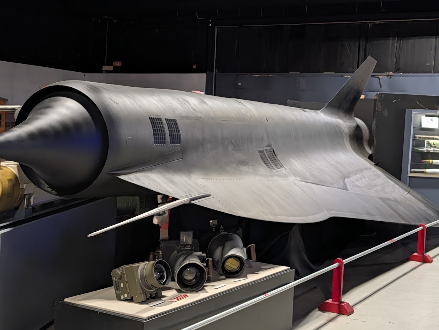 Southern Museum of Flight in Birmingham, photo 3