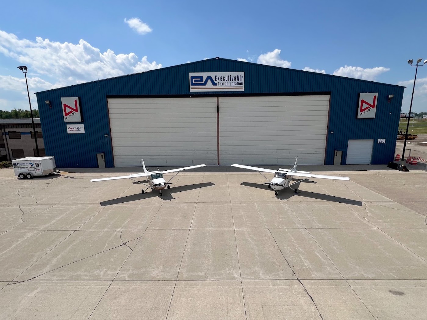 Bismarck Flight Academy in Bismarck, photo 1