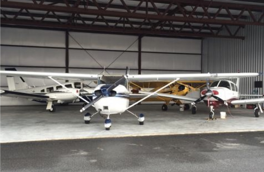 Orlandi Flight Center in Blairstown, photo 1