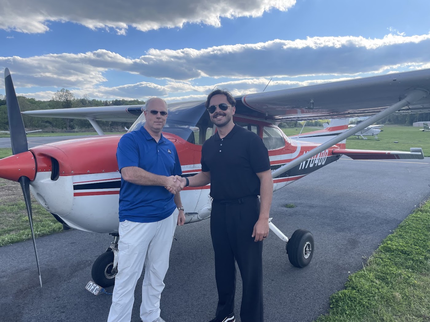 Orlandi Flight Center in Blairstown, photo 2