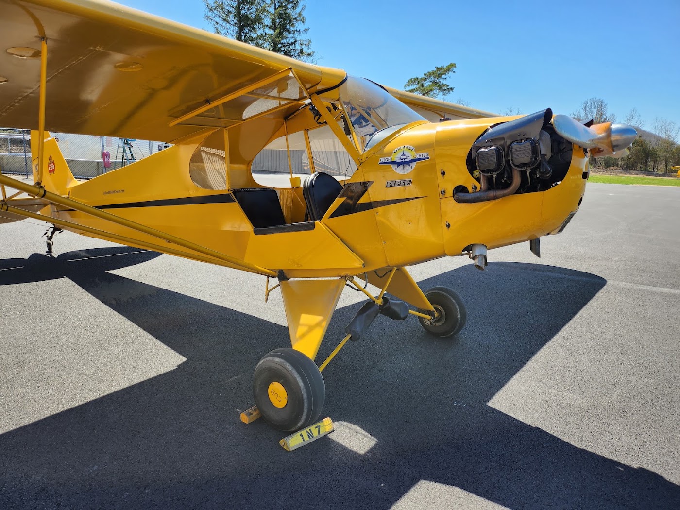 Orlandi Flight Center in Blairstown, photo 3