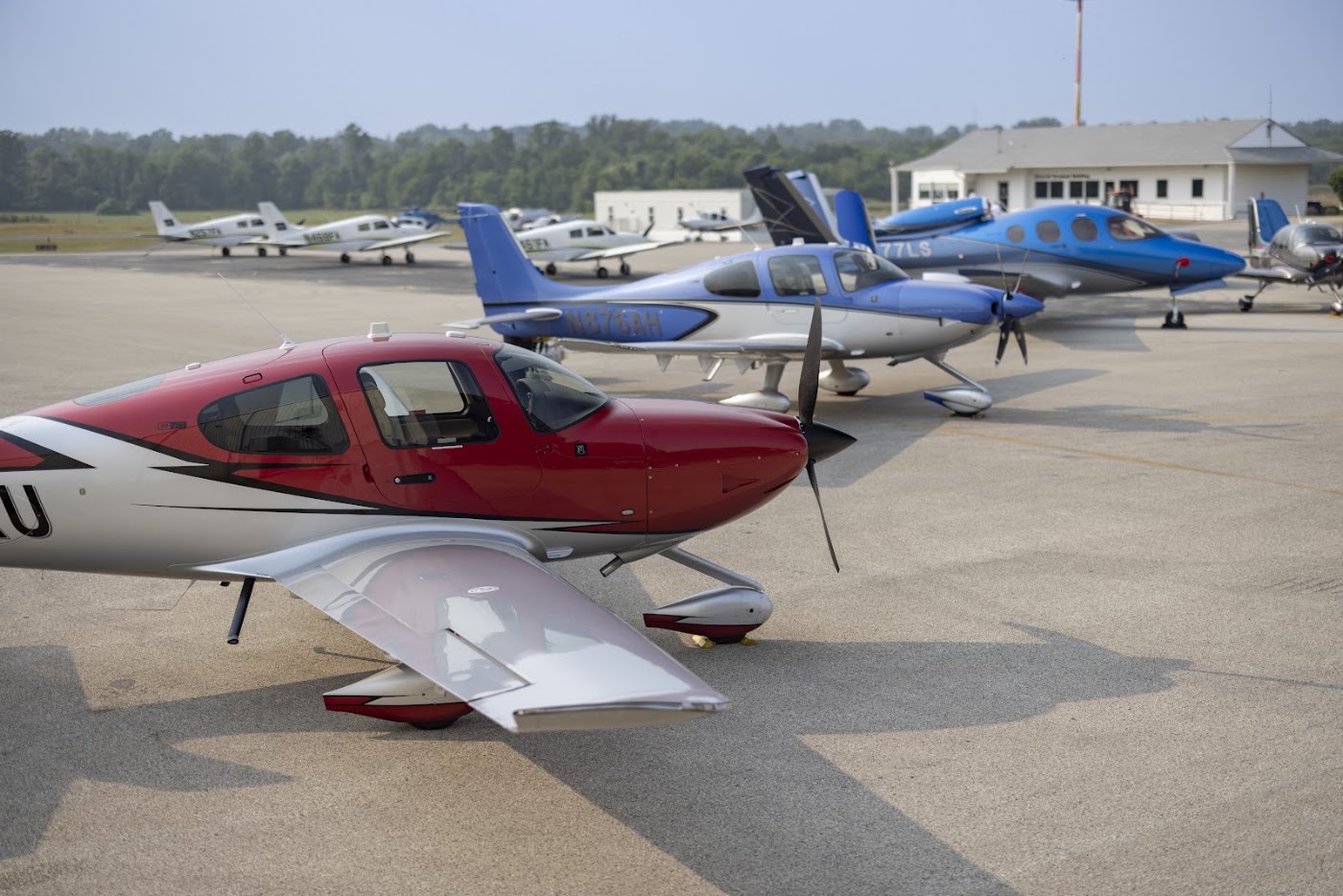 flyADVANCED Wings in Blue Bell, photo 1