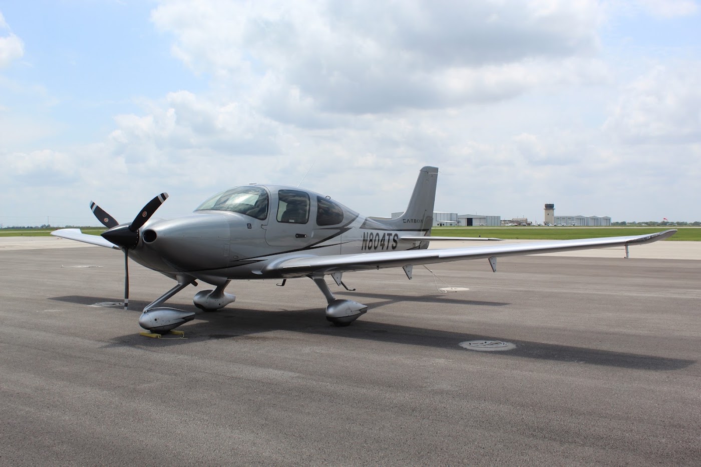 Texas Skies Flight School in Boerne, photo 2