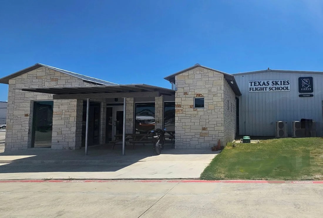 Texas Skies Flight School in Boerne, photo 3