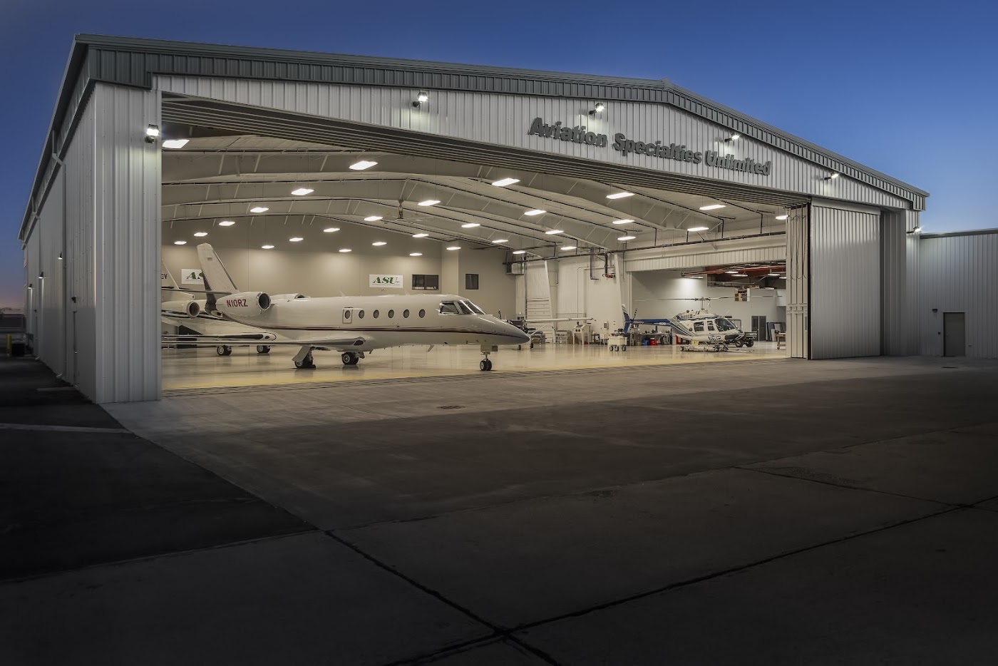 Aviation Specialties Unlimited in Boise, photo 2