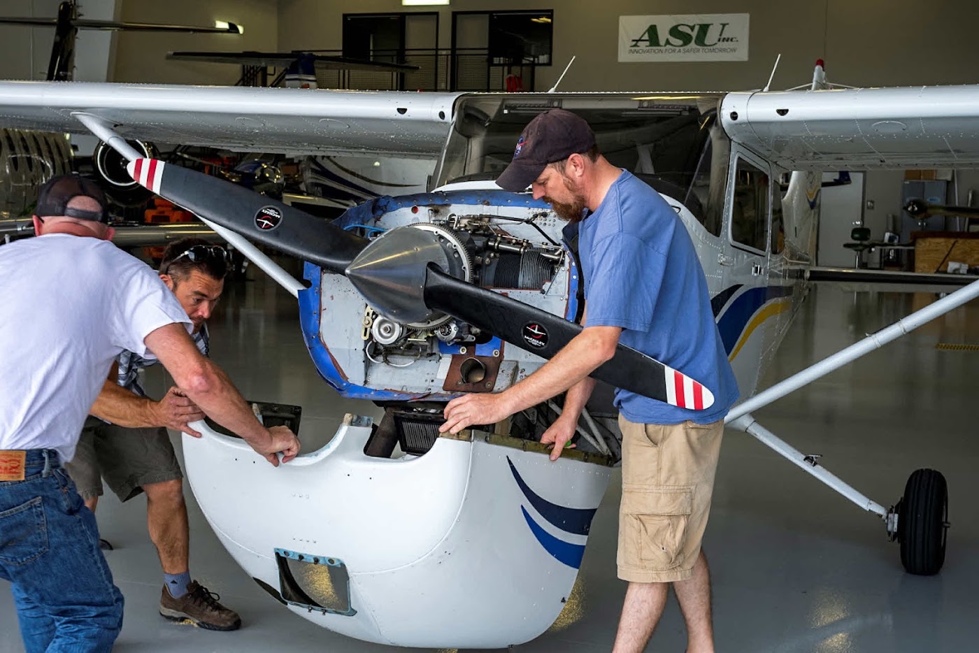 Carmel Aviation in Boise, photo 1
