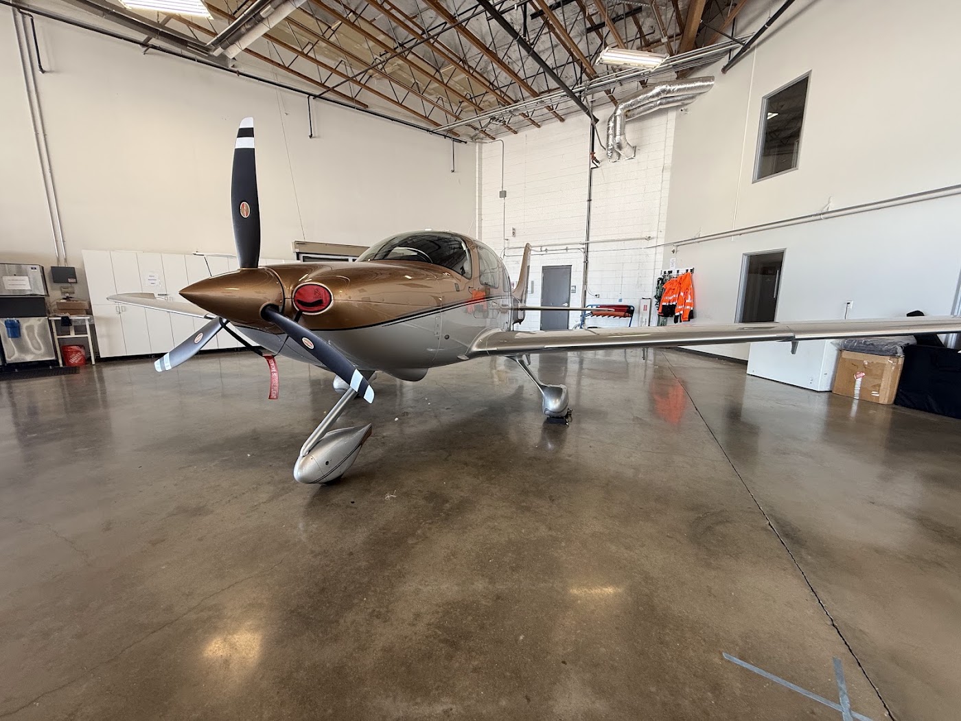 Dawson Executive Aviation in Boise, photo 2