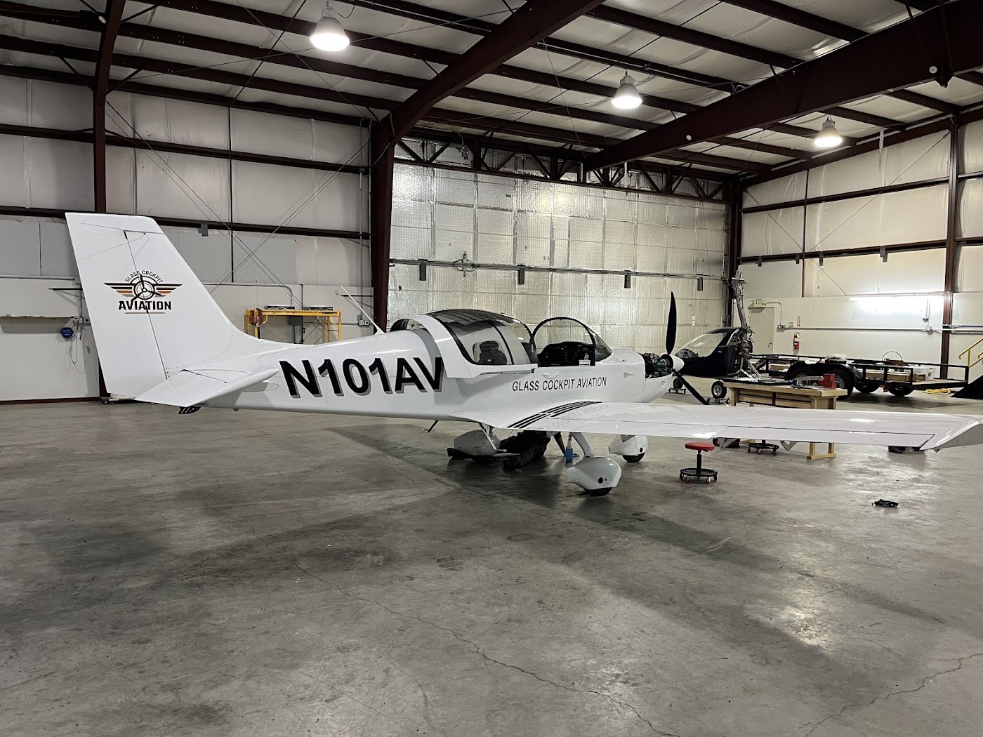 Glass Cockpit Aviation in Boise, photo 1