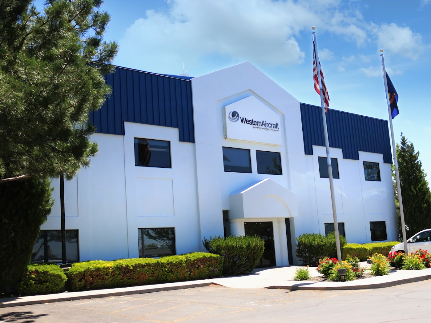 Western Aircraft, Inc. in Boise, photo 1