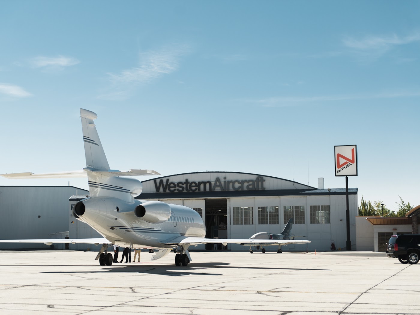 Western Aircraft, Inc. in Boise, photo 2