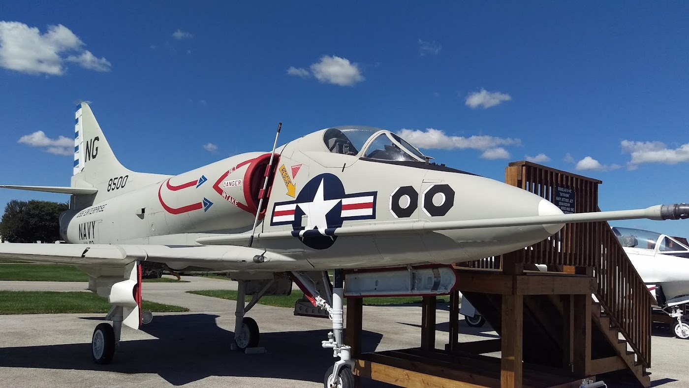 Illinois Aviation Museum in Bolingbrook, photo 1