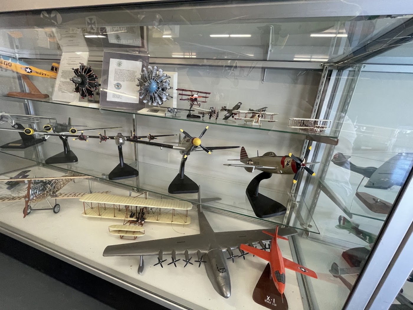 Illinois Aviation Museum in Bolingbrook, photo 3