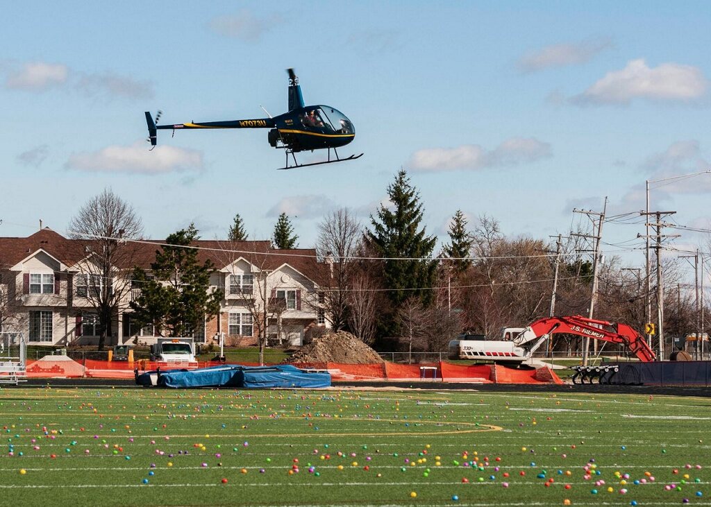 Rent A Copter LLC in Bolingbrook, photo 3