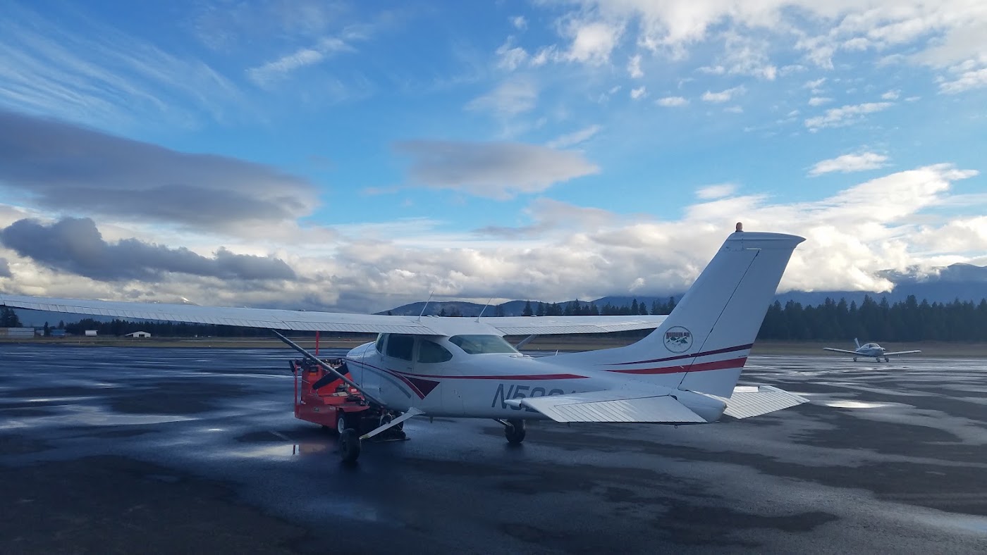 Northern Air Inc in Bonners Ferry, photo 2