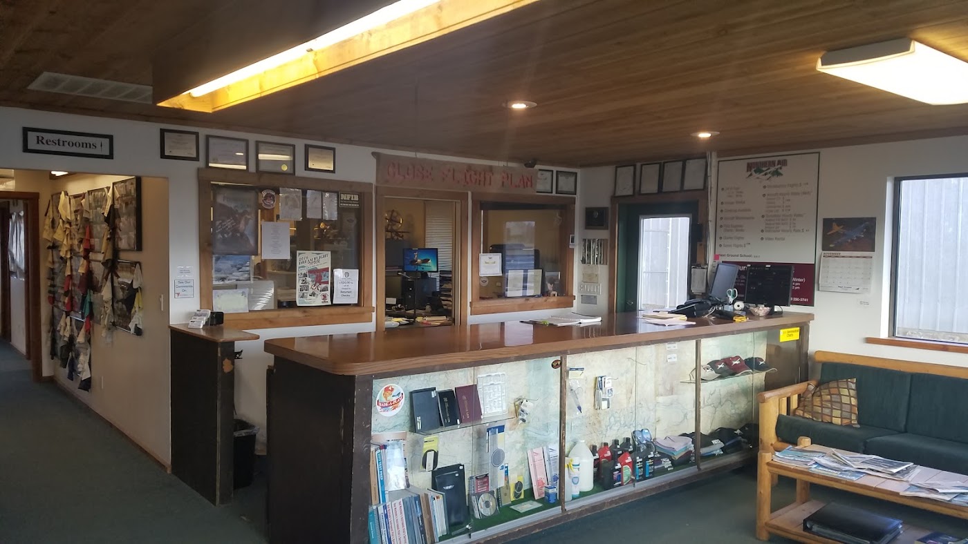 Northern Air Inc in Bonners Ferry, photo 3
