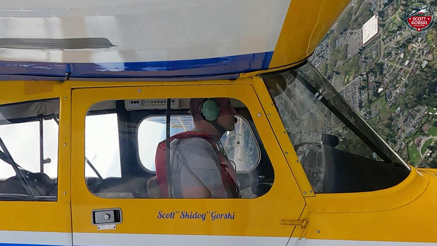Scott Gorski Aviation Aerobatics in Bothell, photo 1