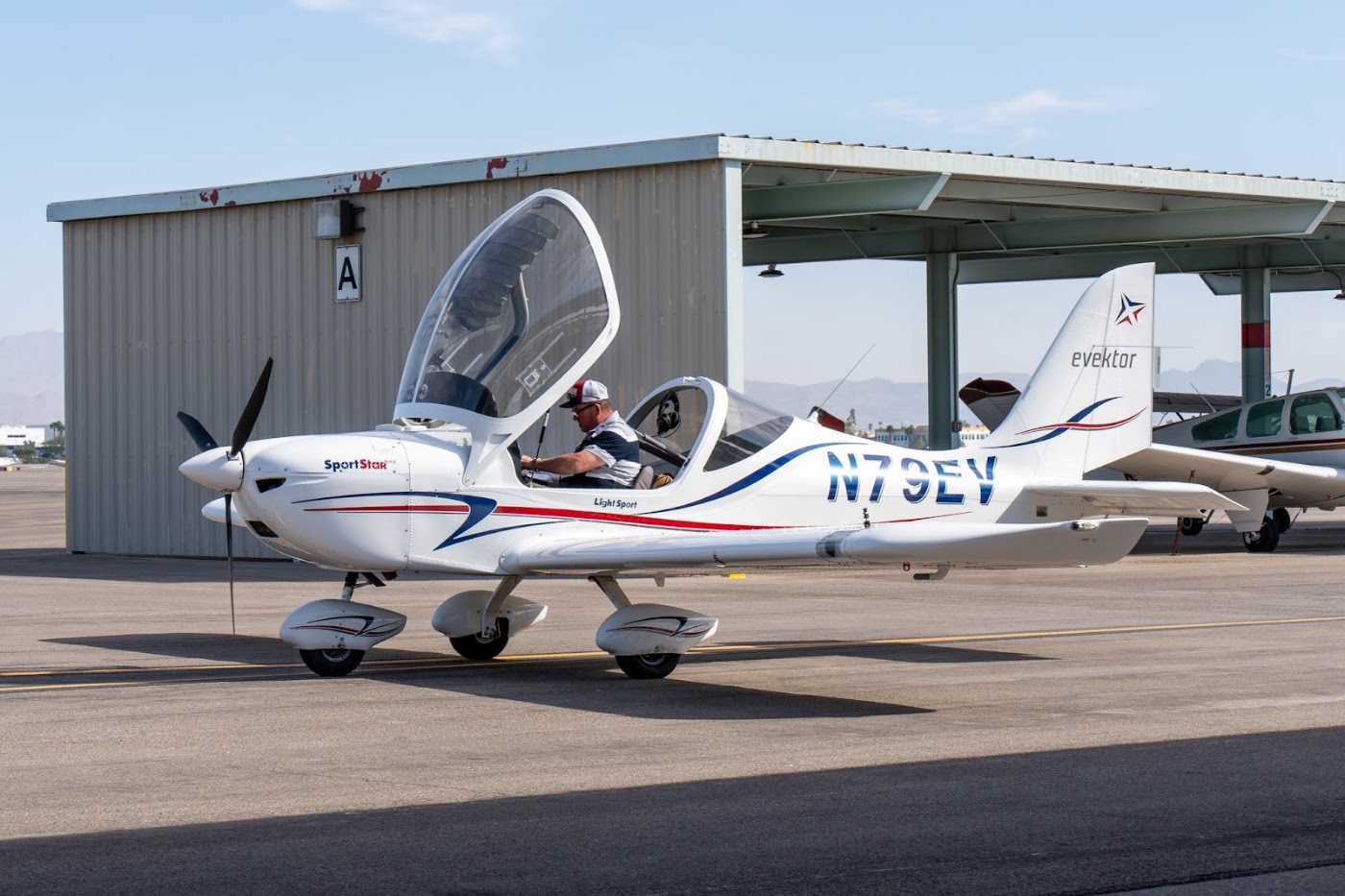 AtheneAir in Boulder City, photo 3