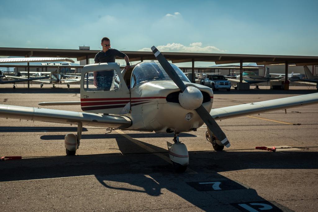 Desert Flying Club in Boulder City, photo 2