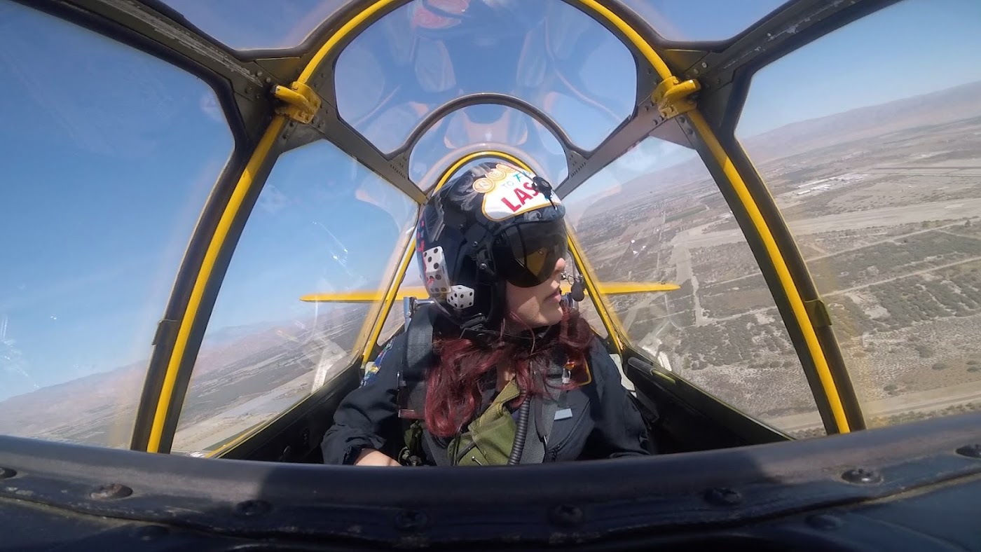 Warbird Flight Ops in Boulder City, photo 3