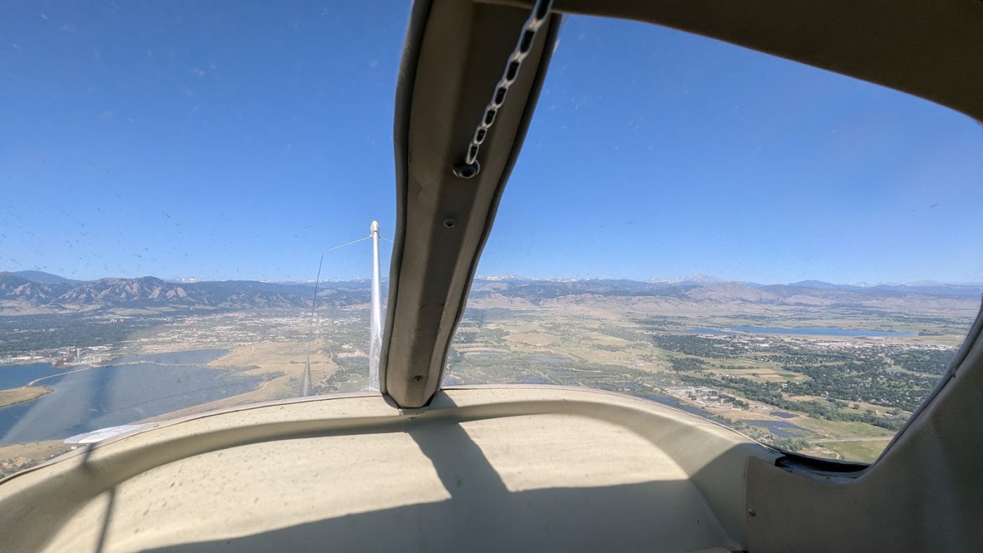 Journeys Aviation Inc in Boulder, photo 1