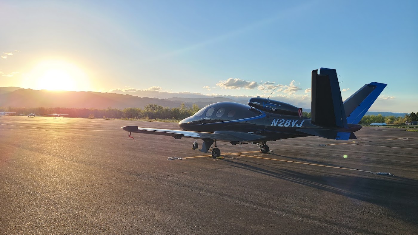 Journeys Aviation Inc in Boulder, photo 2