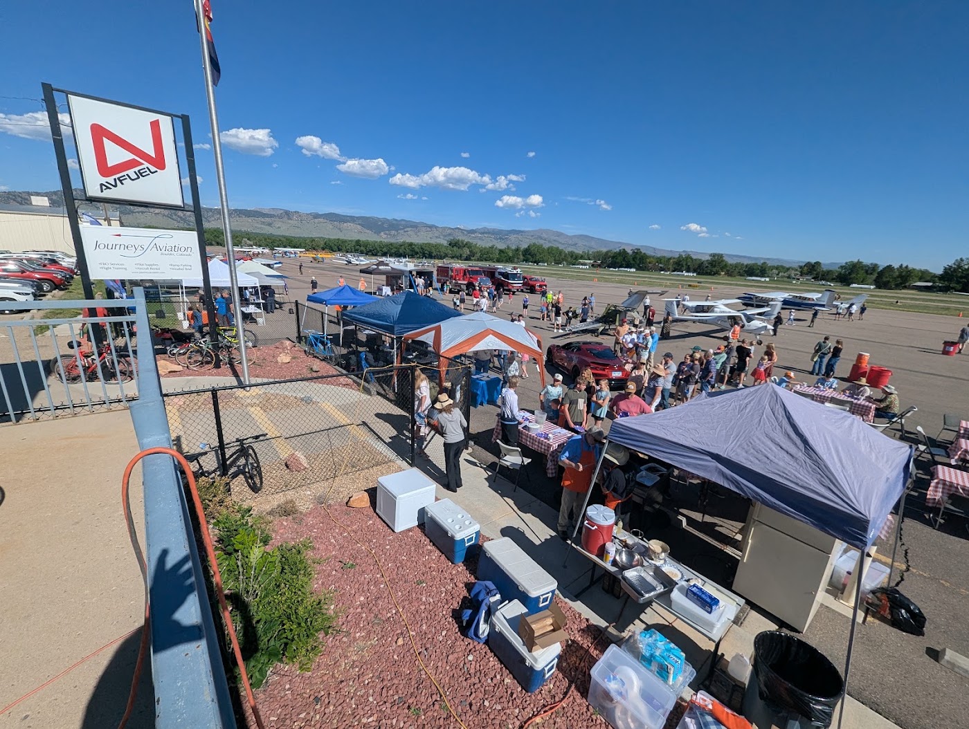 Journeys Aviation Inc in Boulder, photo 3
