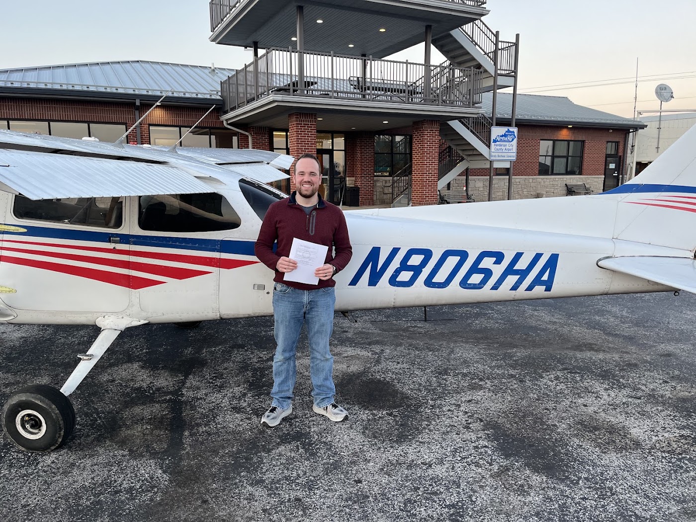 Flywell Aviation in Bowling Green, photo 2