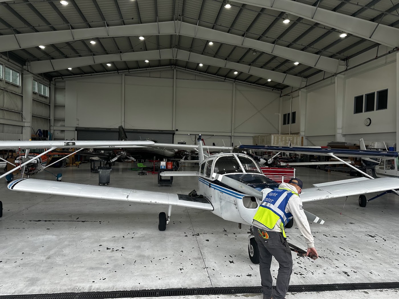 Avian Flight Center Inc in Bremerton, photo 2