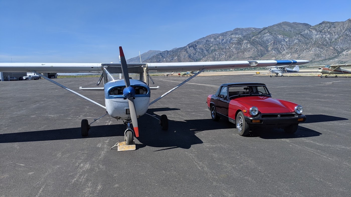 Airmotive Service LLC in Brigham City, photo 1
