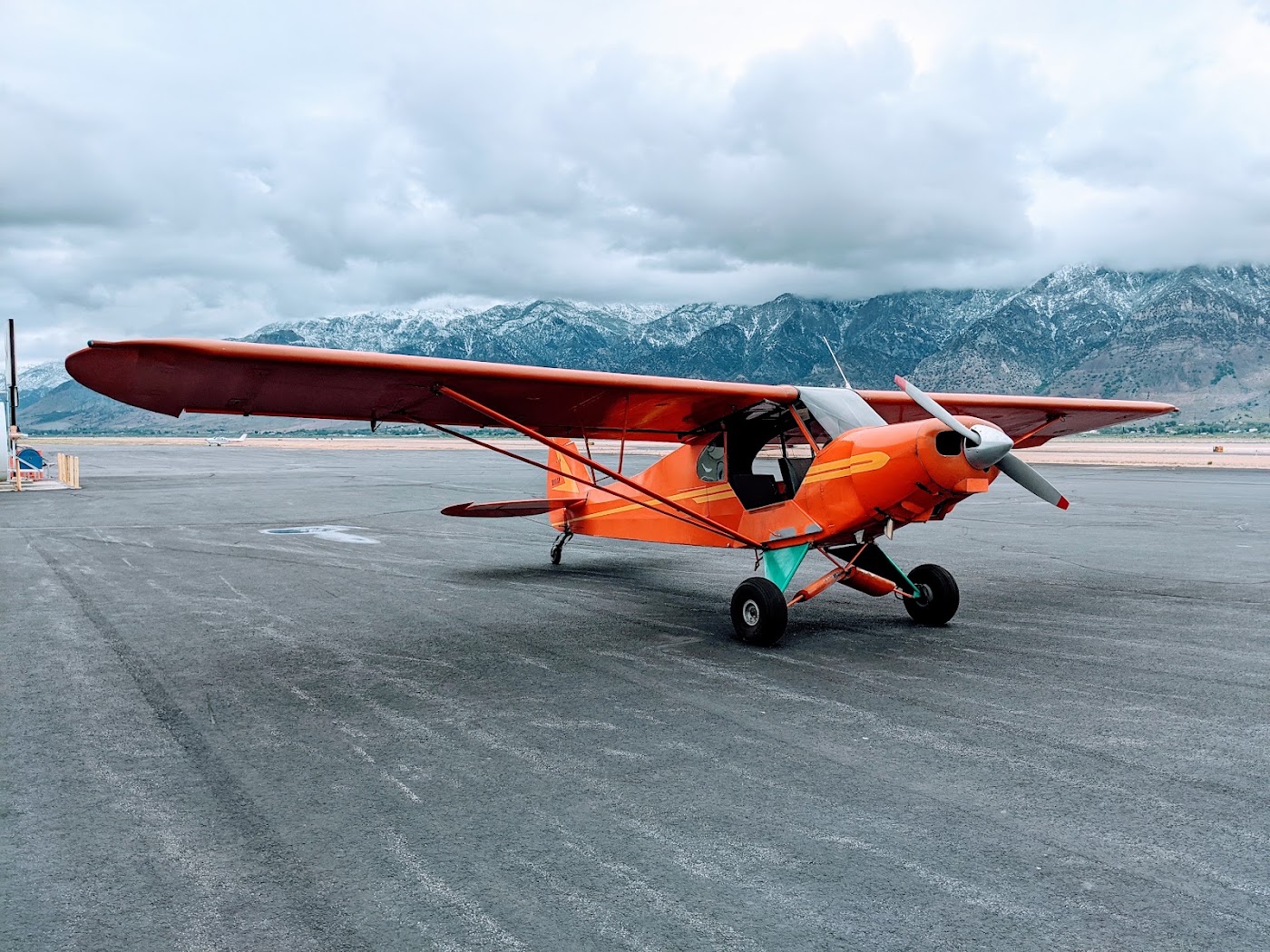 Airmotive Service LLC in Brigham City, photo 2