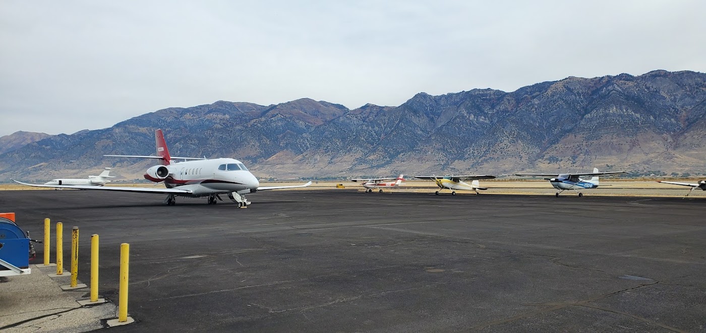 Airmotive Service LLC in Brigham City, photo 3