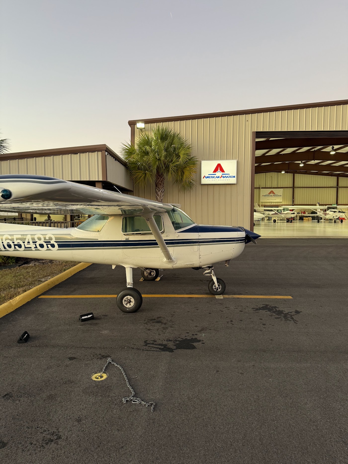 American Aviation Flight Academy in Brooksville, photo 3