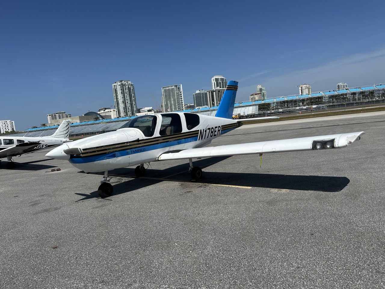 Tampa Skyway Aviation Academy in Brooksville, photo 1