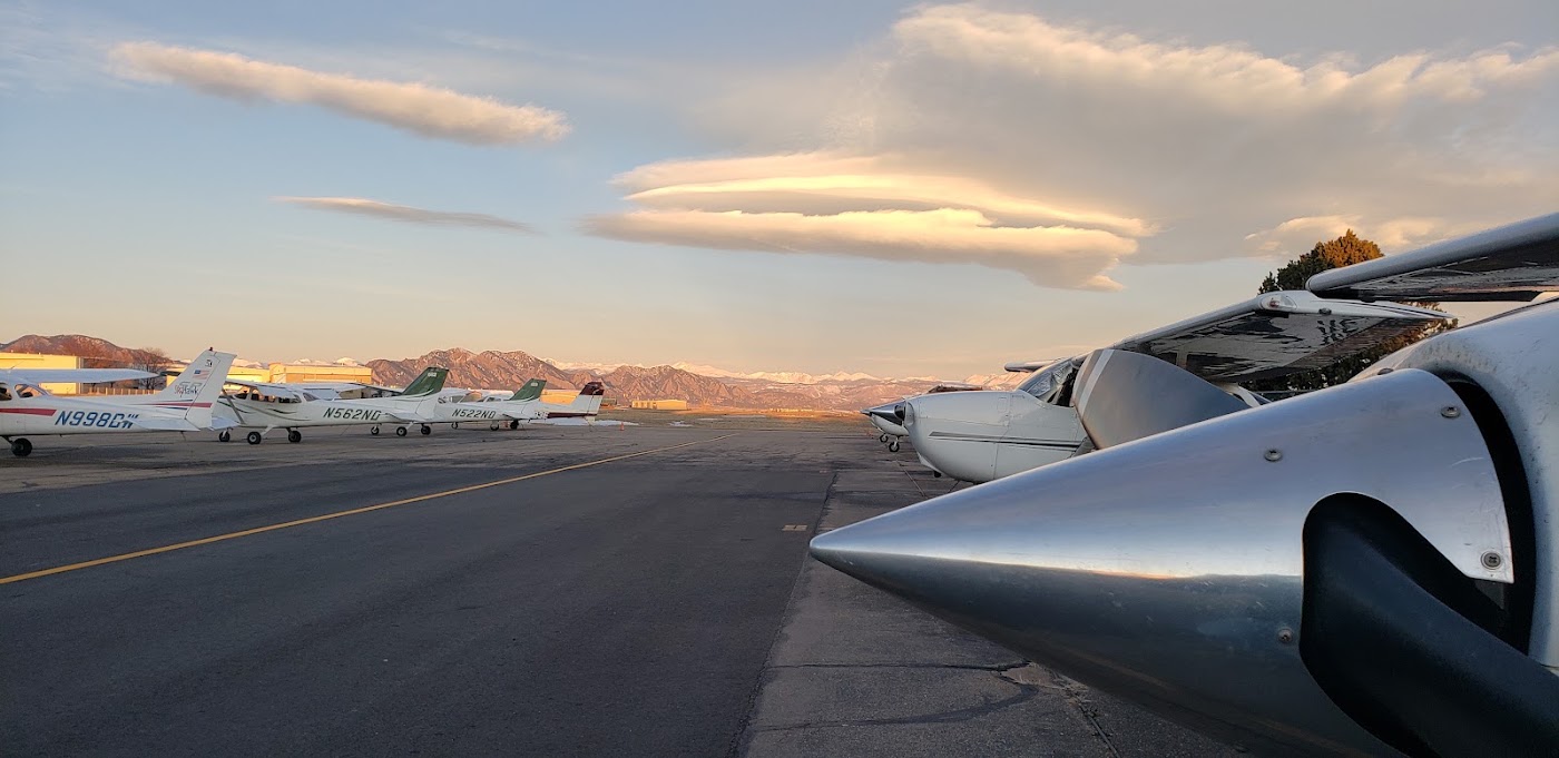 McAir Aviation in Broomfield, photo 2