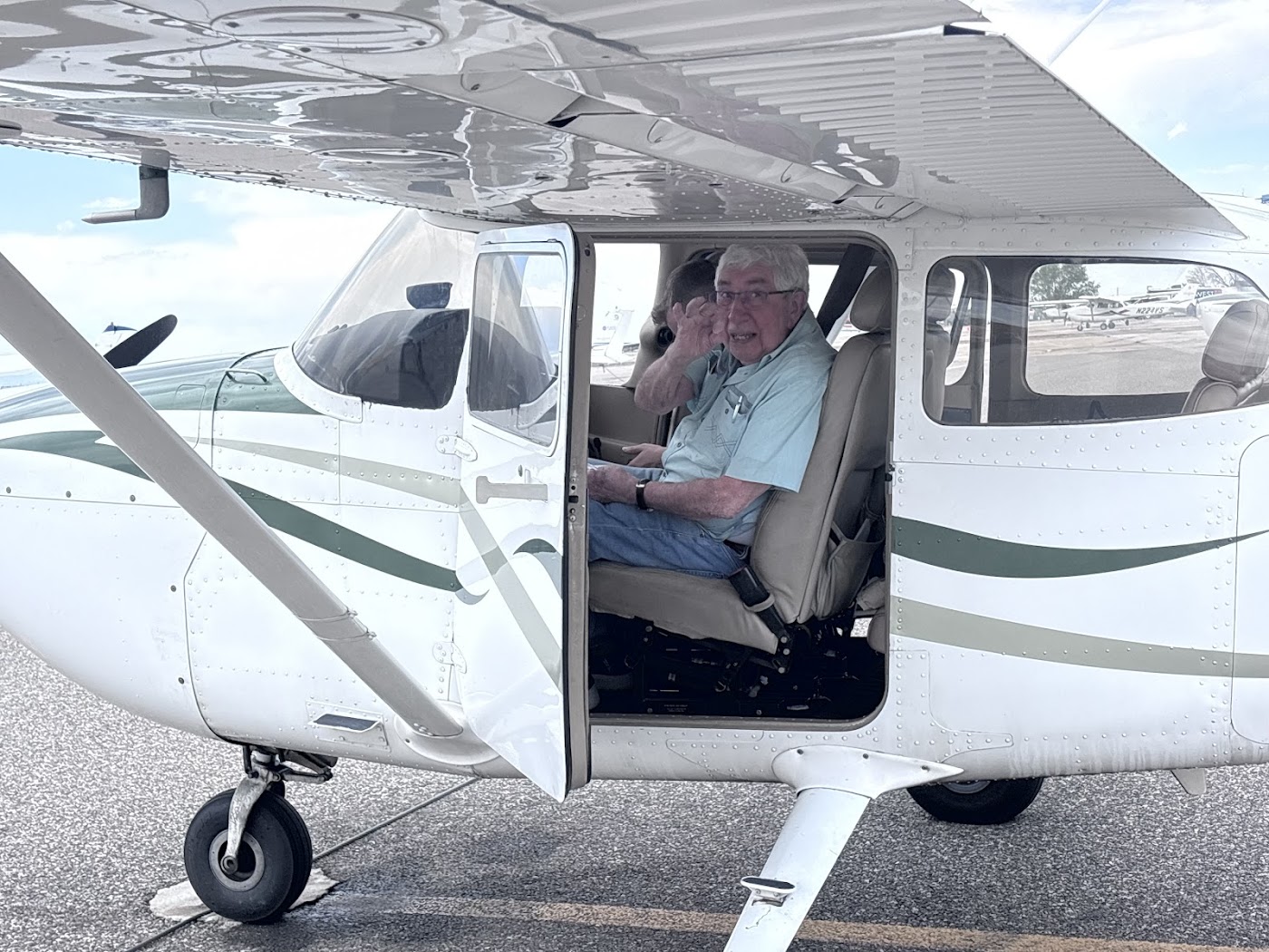 McAir Aviation in Broomfield, photo 3