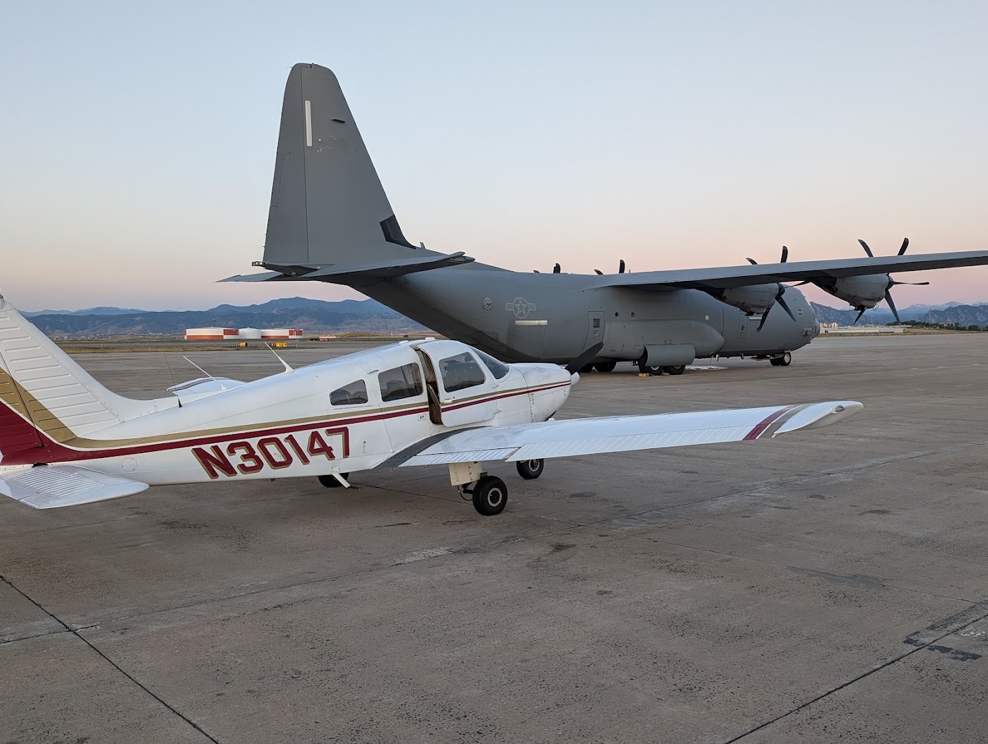 Rocky Mountain Flight School in Broomfield, photo 2
