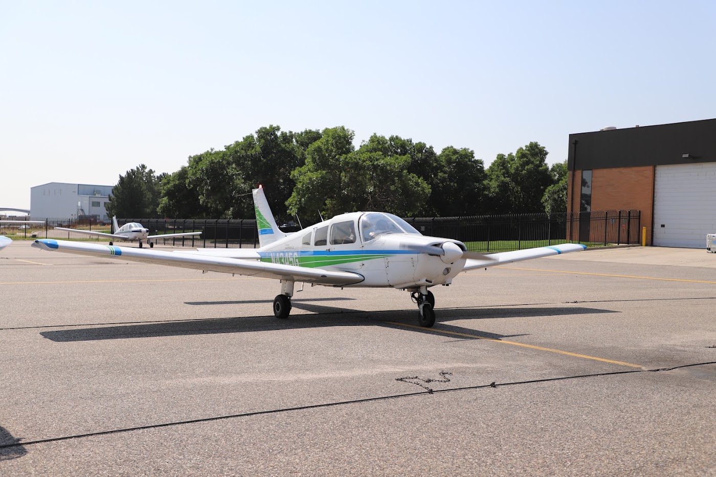 Rocky Mountain Flight School in Broomfield, photo 3